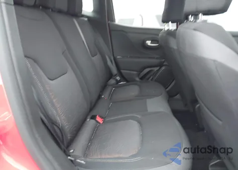 2023 Jeep Renegade Upland 4X4 from USA, damaged, VIN ZACNJDB19PPP34427